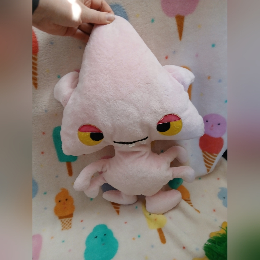 FREE With Purchase - Vintage Plush Stuffed Toy Creature Kids Girls Boys Unique - Picture 2 of 9